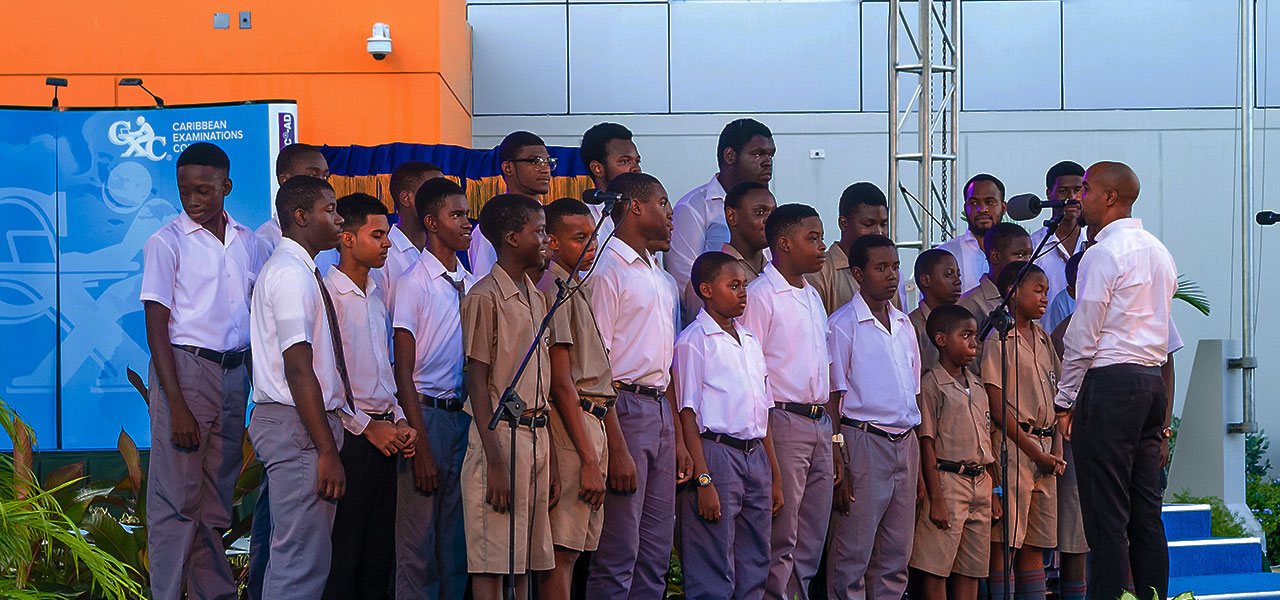 CCSLC | Caribbean Examinations Council