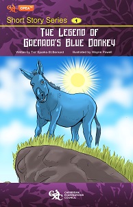CPEA 2020 Blue Donkey