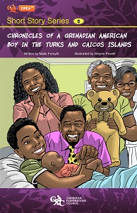 CPEA 2020 Chronicles of a Grenadian American Boy