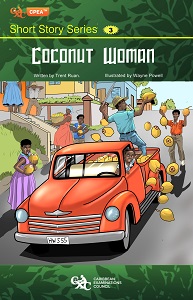 CPEA 2020 Coconut Woman