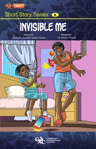 CPEA 2020 Invisible Me