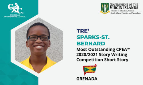 1 TRE SPARKS-ST BERNARD GRENADA