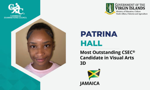 11 PATRINA HALL - JAMAICA