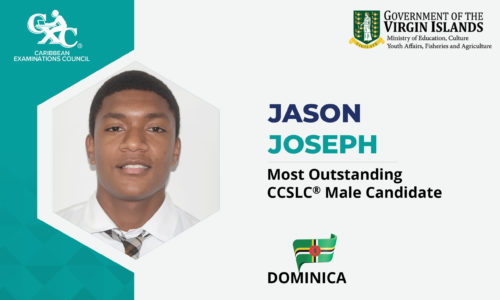 3 JASON JOSEPH - DOMINICA