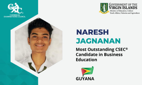 4 NARESH JAGNANAN - GUYANA