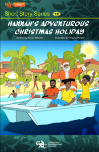 Hannah's Adventurous Christmas Holiday