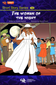 The Woman of the Night